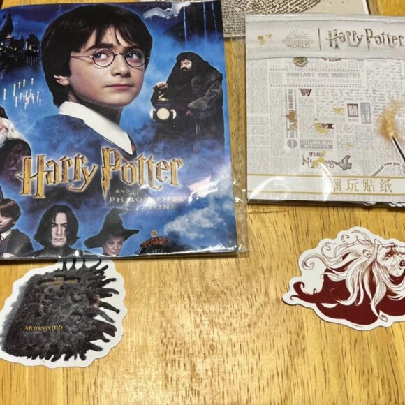Harry Potter Inspired Theme Lot #3 - 80 Pieces - Picture 4 of 6